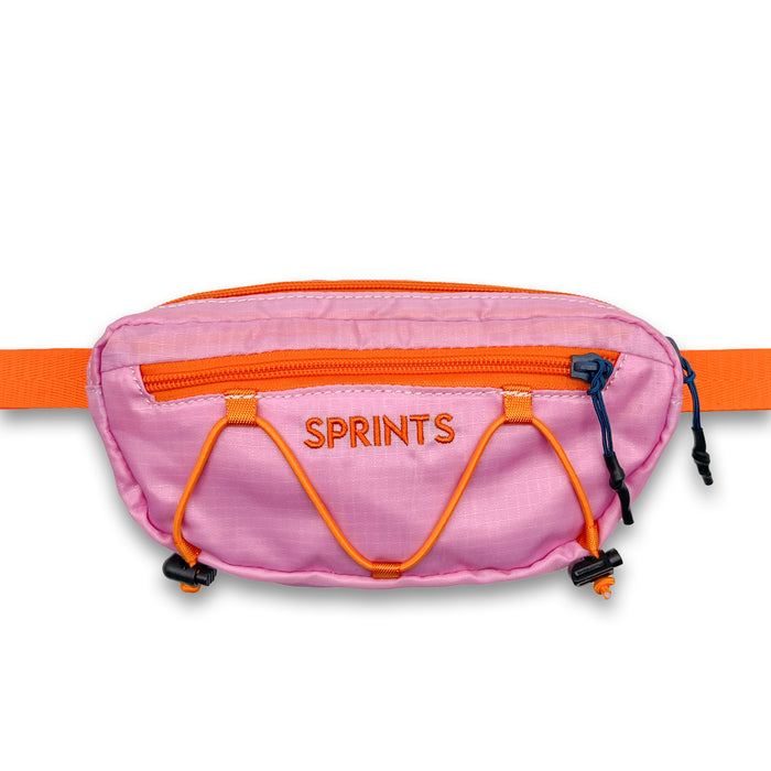 Sherbert Motives Sling It Bag - front view
