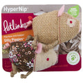 SILLY PIGGIES WITH HYPERNIP CAT TOY