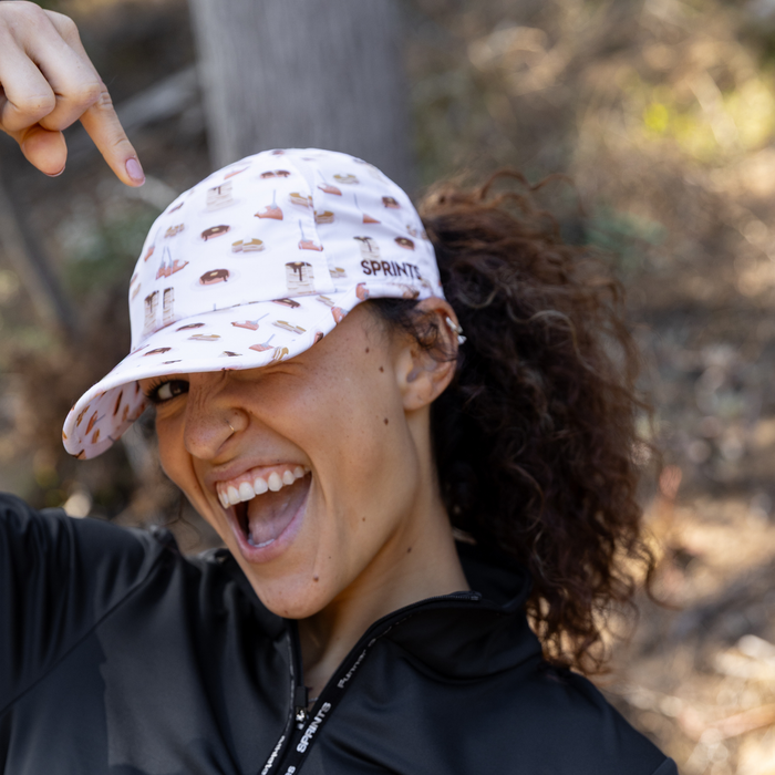 Sir-up, Seerup or Syrup? OG Hat (Unisex)