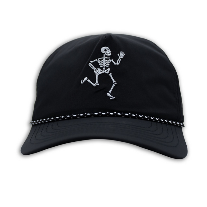 Skeleton Crew EZ Rope Snapback Hat (Unisex)