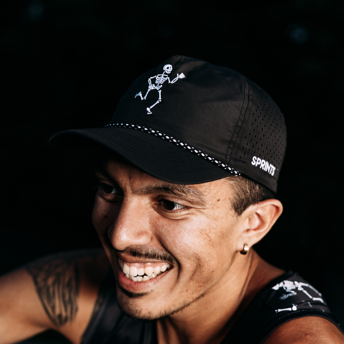 Skeleton Crew EZ Rope Snapback Hat (Unisex)