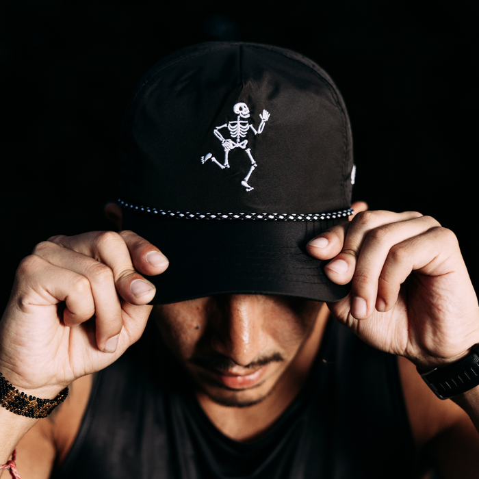 Skeleton Crew EZ Rope Snapback Hat (Unisex)