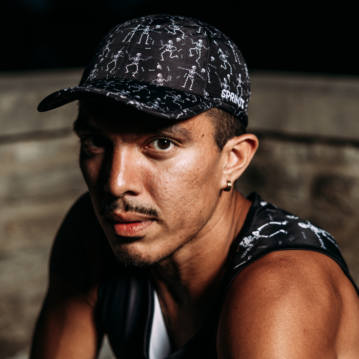 Skeleton Crew Flash Reflective OG Hat (Unisex)
