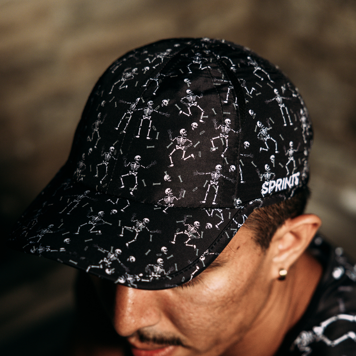 Skeleton Crew Flash Reflective OG Hat (Unisex)