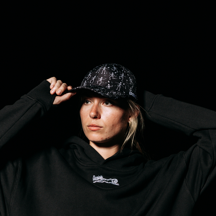 Skeleton Crew Flash Reflective OG Hat (Unisex)