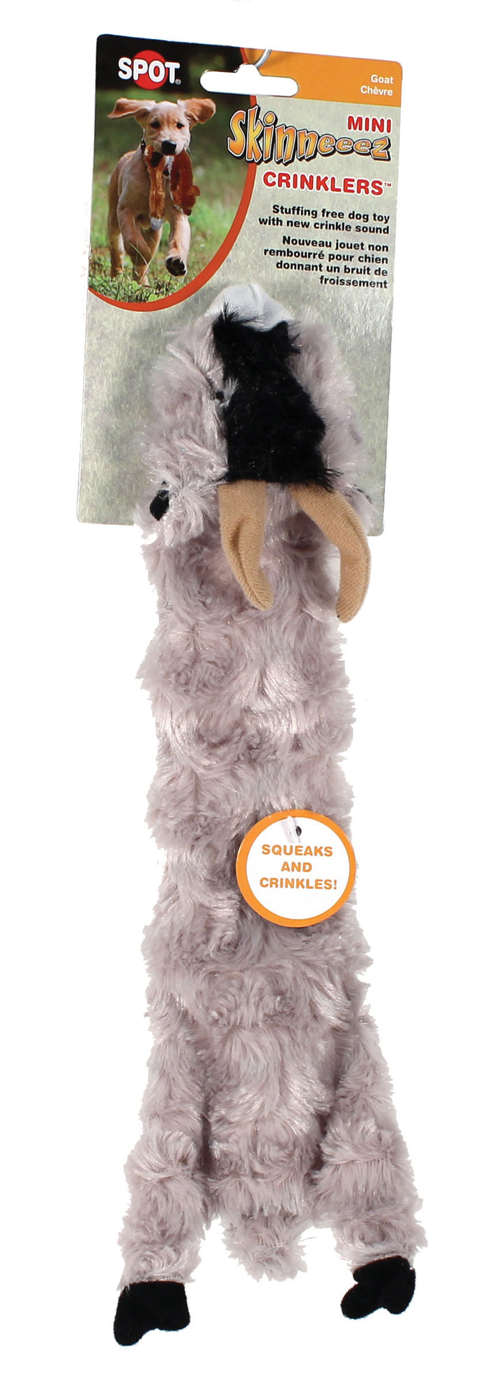 ETH SKIN CRINKLER GOAT 14