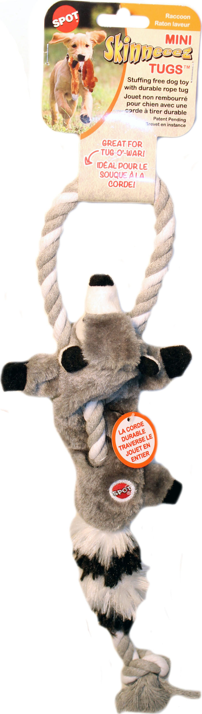 ETH SKINN MINI TUG COON 14"