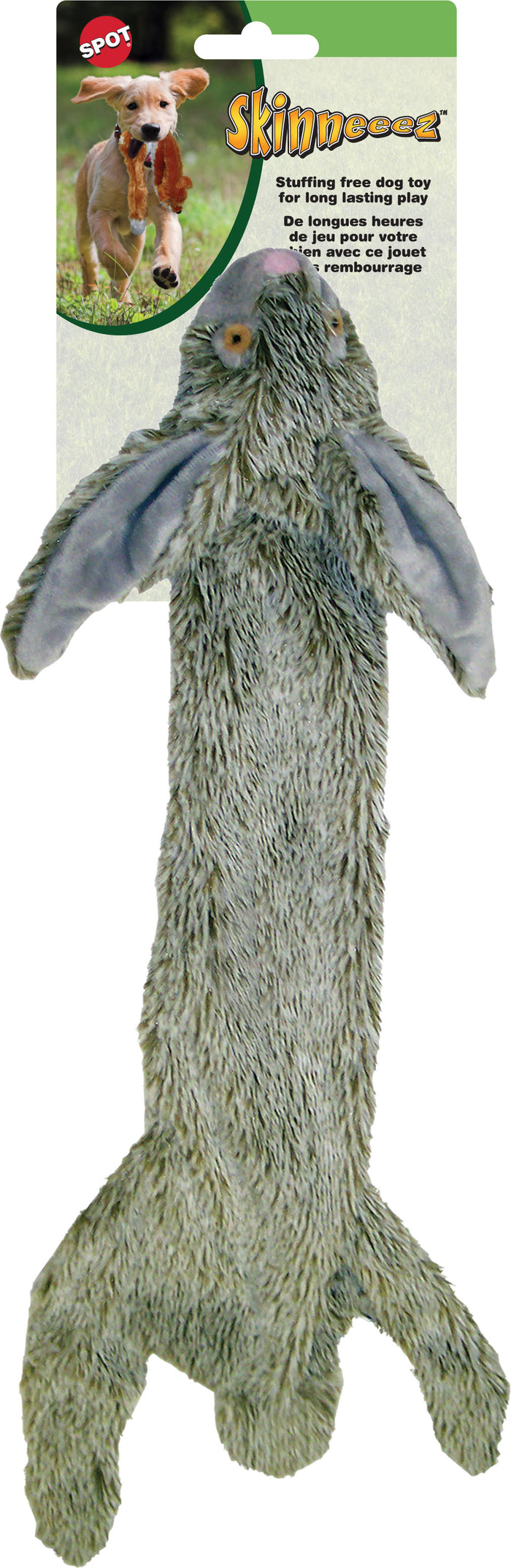 ETH PLUSH SKINNEEZ RABBIT