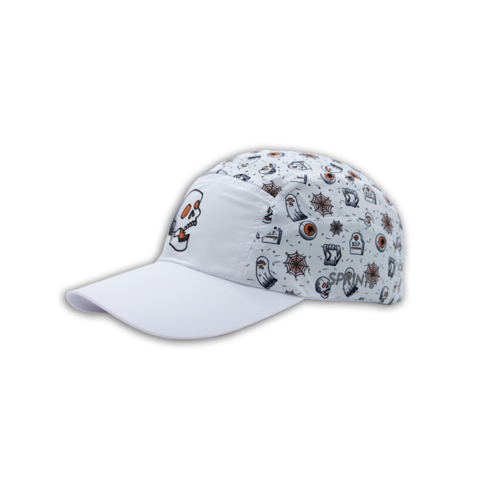 Skull Crew Flash Reflective HyperG Hat (Unisex)