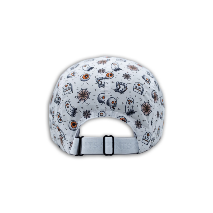 Skull Crew Flash Reflective HyperG Hat (Unisex)