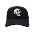 Skull Crew Fluffy Structured VP Hat (Unisex)