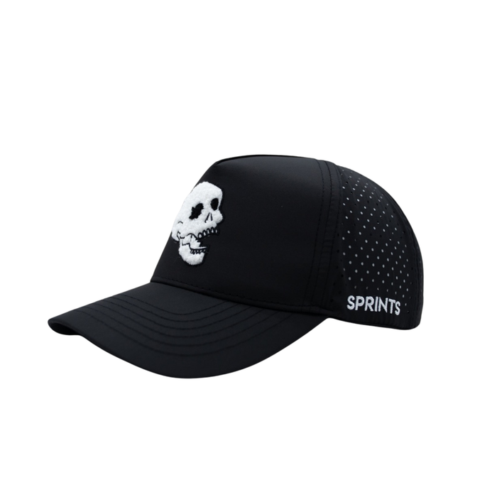 Skull Crew Fluffy Structured VP Hat (Unisex)