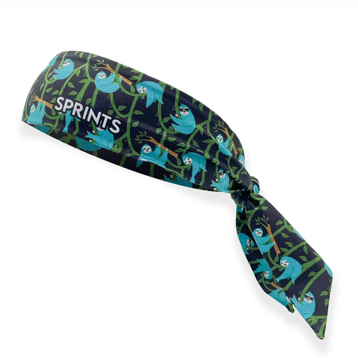 Slothletic Headband - side view