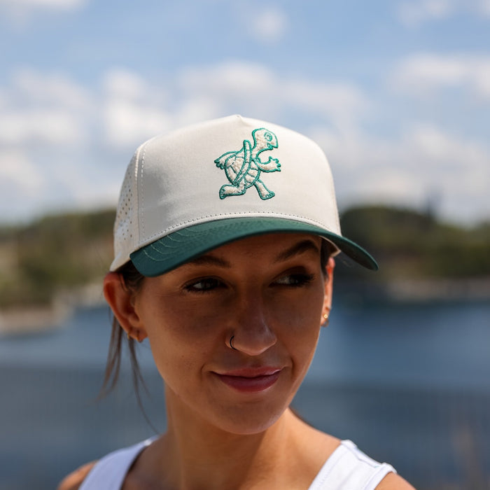 Slow Days Still Count Fluffy Structured VP Hat (Unisex)