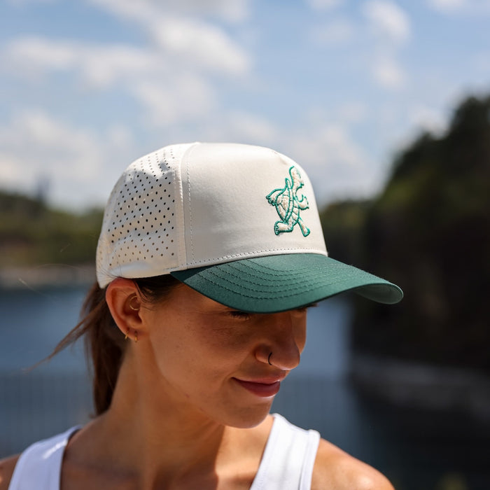 Slow Days Still Count Fluffy Structured VP Hat (Unisex)