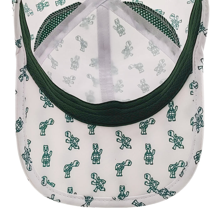 Slow Days Still Count Ponytail Hat