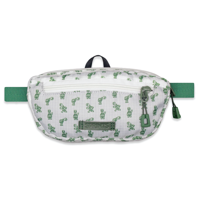 bag front view