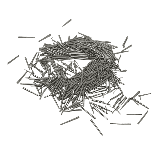 Small Clock Taper Pin Mix in Steel