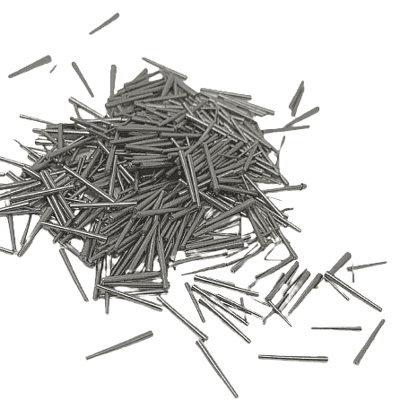 Small Clock Taper Pin Mix in Steel