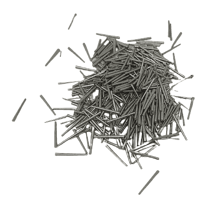 Small Clock Taper Pin Mix in Steel
