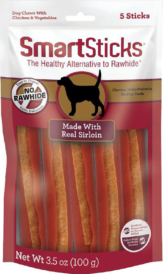 SMART STICKS SIRLOIN 5CT