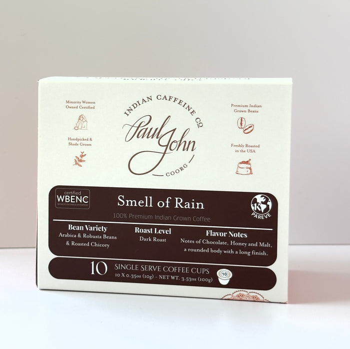 Smell of Rain | 10 ct. Coffee Pod Box