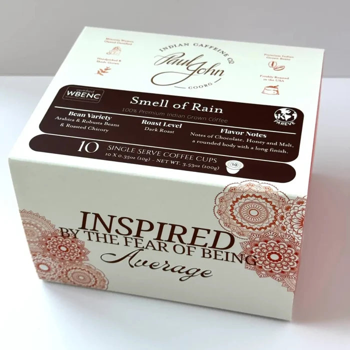 Smell of Rain | 10 ct. Coffee Pod Box