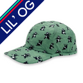 Snack Attack Panda Dash Lil OG Hat (kids) - front view