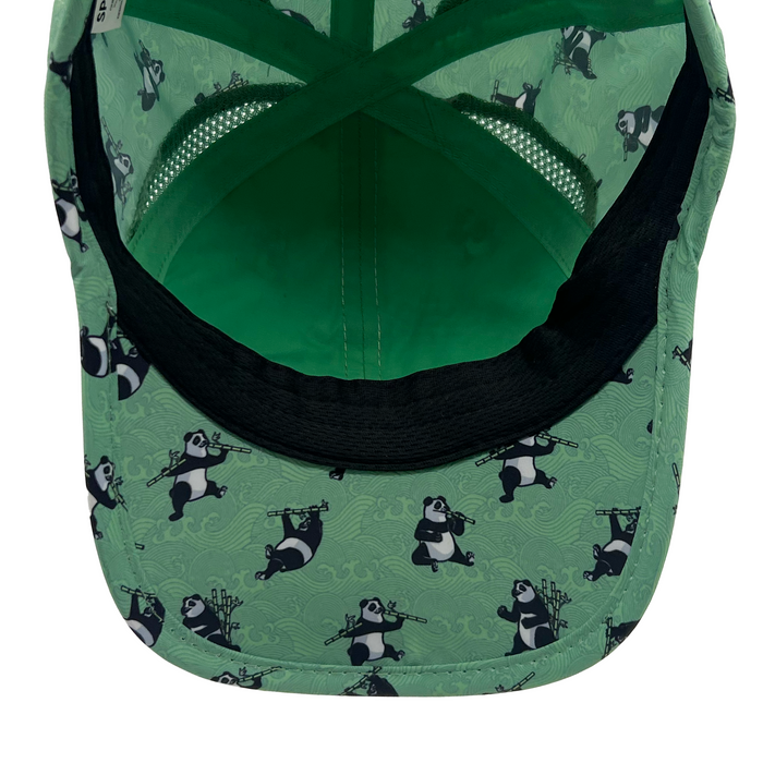 Snack Attack Panda Dash Lil OG Hat (kids), product photo