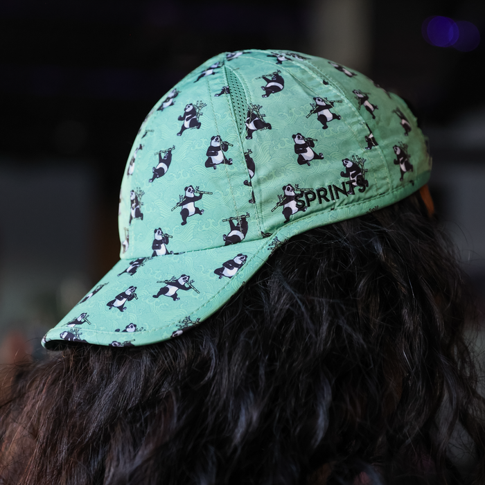Snack Attack Panda Dash OG Hat, product photo