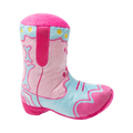 Snugarooz Single 2 Boot Dog Toy