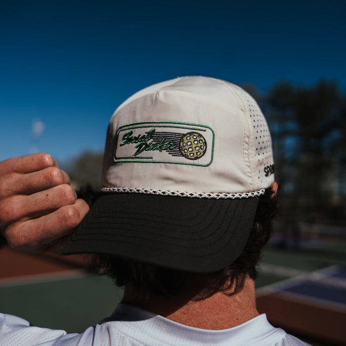 Social Dinker EZ Rope Snapback (Unisex)