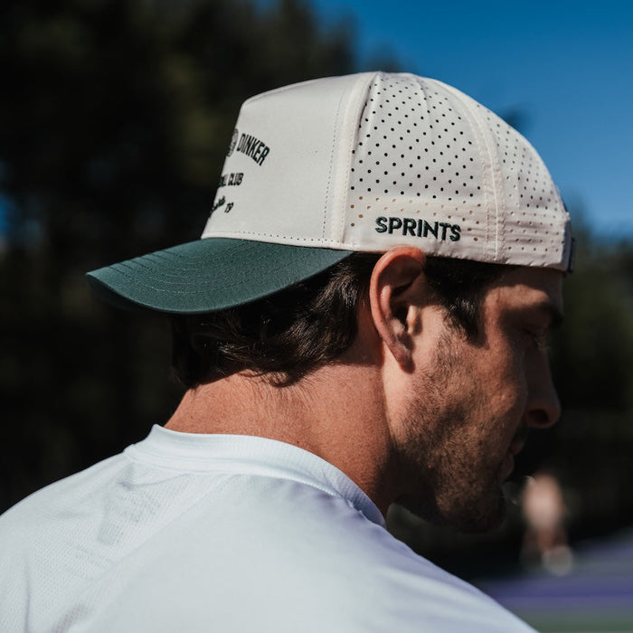 Social Dinker Pickleball Club Structured VP Hat (Unisex)