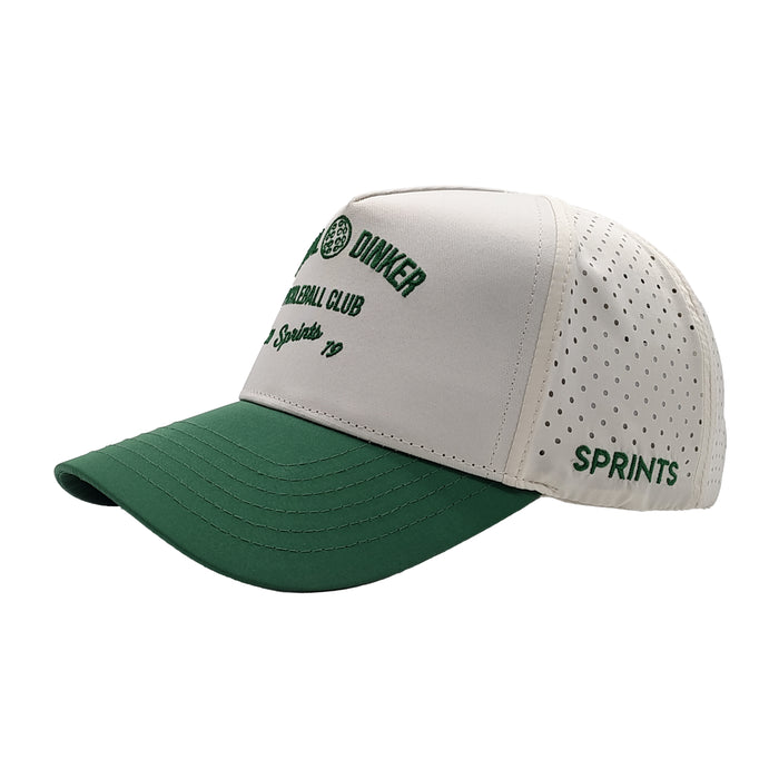 Social Dinker Pickleball Club Structured VP Hat (Unisex)