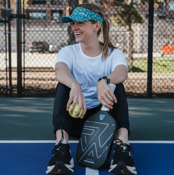Social Dinker Visor (Unisex)