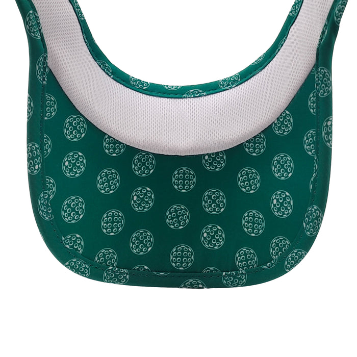 Social Dinker Visor (Unisex)