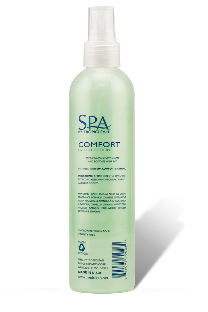 SPA by TropiClean Lavish Comfort Cologne Spray for Pets