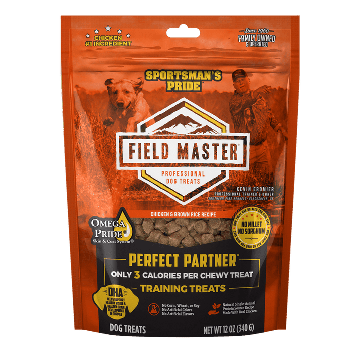 Sportsman's Pride Field Master Perfect Partner™ Training Treats for Dogs