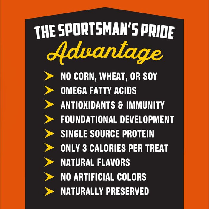 Sportsman's Pride Field Master Perfect Partner™ Training Treats for Dogs