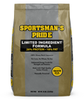 Sportsman’s Pride Limited Ingredient  Formula Dog Food 40 Pound