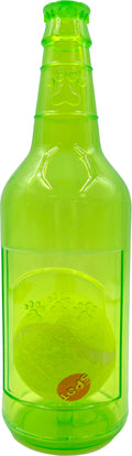 ETH SPOT BALL IN BOTTLE BEER TOY