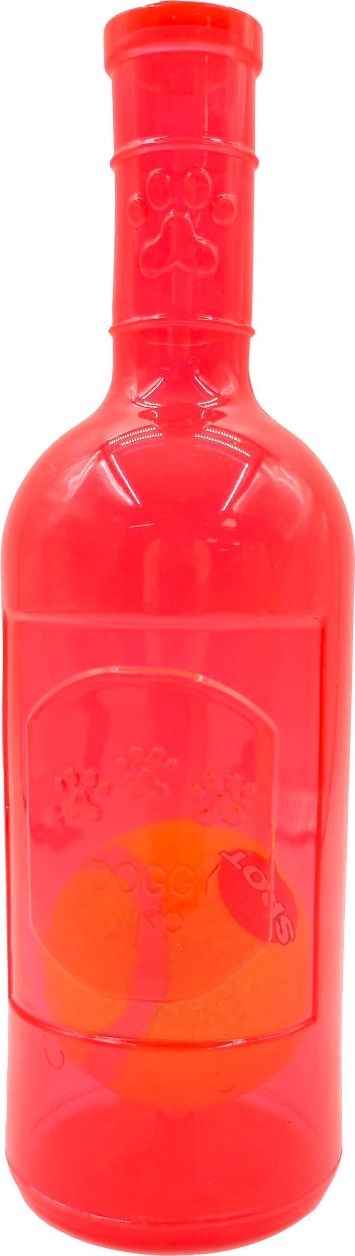 ETH SPOT BALL IN BOTTLE VINO TOY