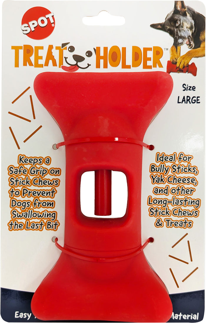 SPOT BULLY STICK HOLDER 6.5IN
