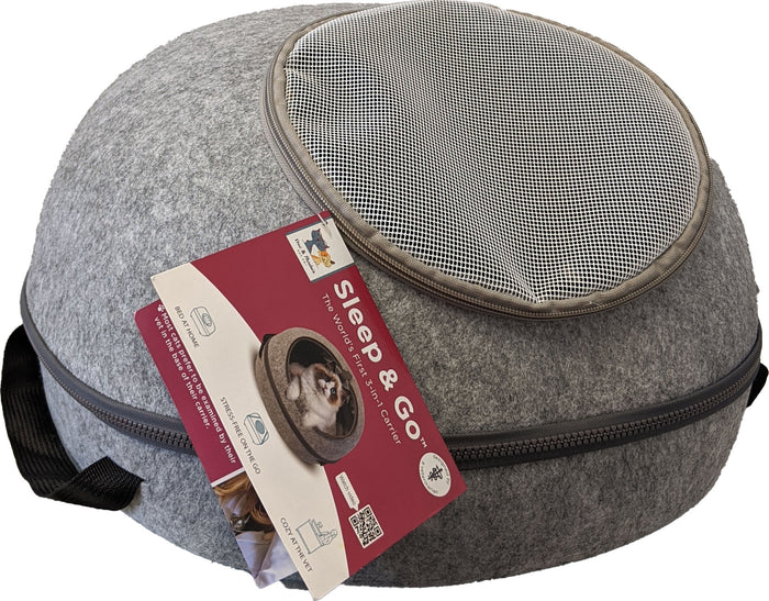 SLEEP N GO 3-IN-1 CARRIER