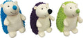 ETH GIGGLER PLUSH HEDGHOG 6.5