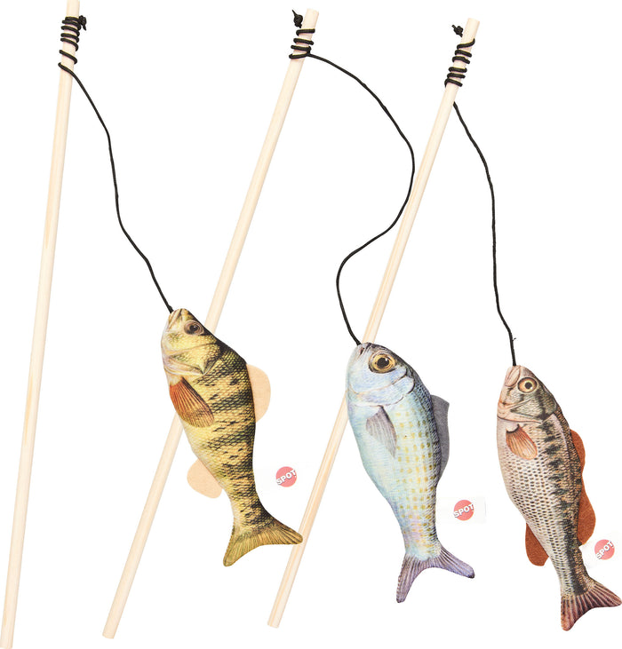 ETH GONE FISHIN WAND