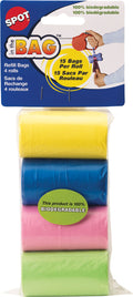 SPOT  IN THE BAG REFILL 4PC