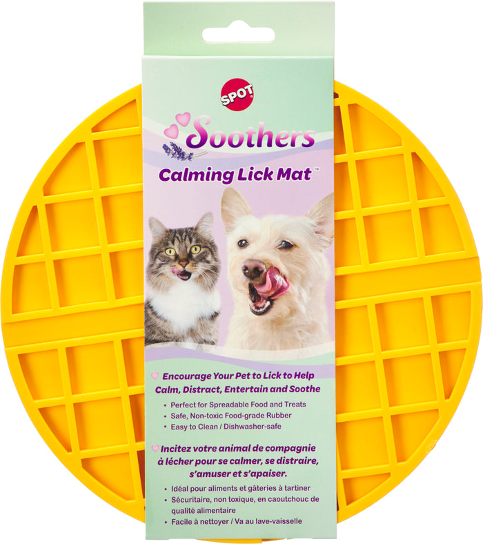 ETH SOOTHERS CALMING LICK MAT