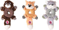 SPOT LIL SPOTS DONUT CRINKLE DOG TOY