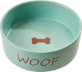 ETH PORTOFINO DISH SKY BLUE 7 INCH